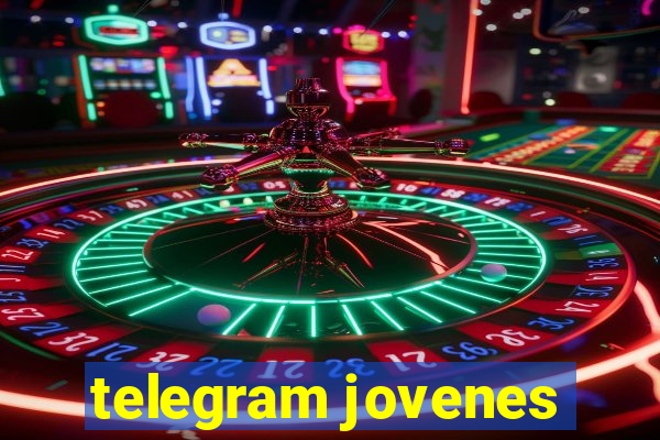 telegram jovenes